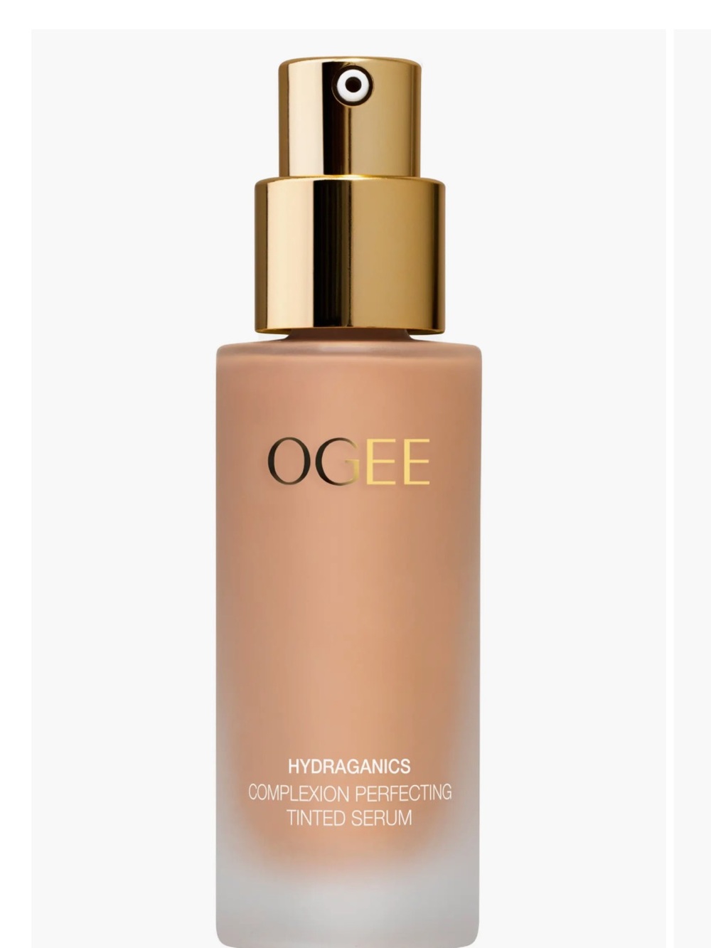 OGEE NEW IN BOX Complexion Perfecting Serum Foundation in GINGKO